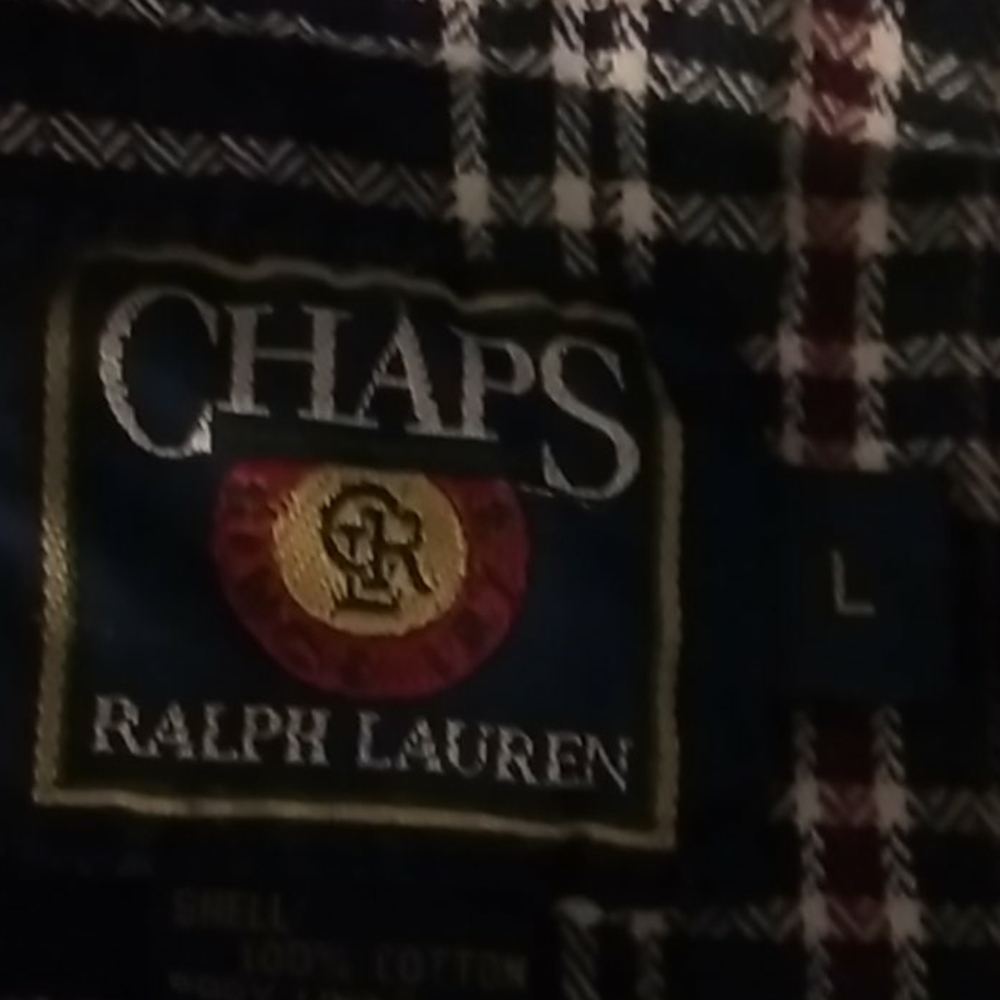 Chaps Jacket ! - image 7
